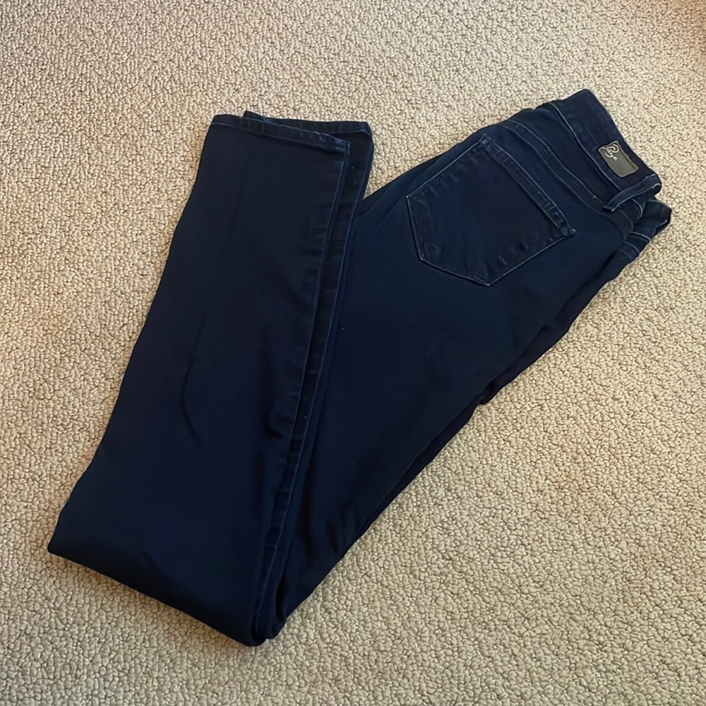 Paige Jeans Peg Skinny